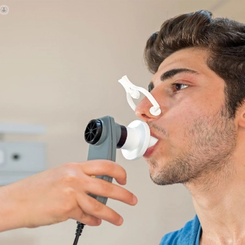 Espirometría
